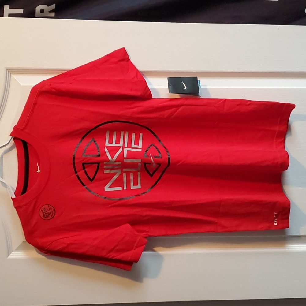 Nike Elite Dri-Fit tee shirt